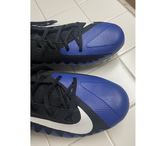 Nike Men's Alpha Menace Pro Mid Football Cleats NEW Size 14.5 - Picture 3 of 7